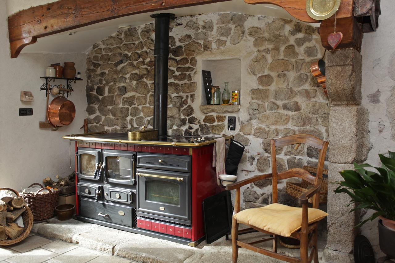 Le Clos Saint Francois Beaune-sur-Arzon Kültér fotó