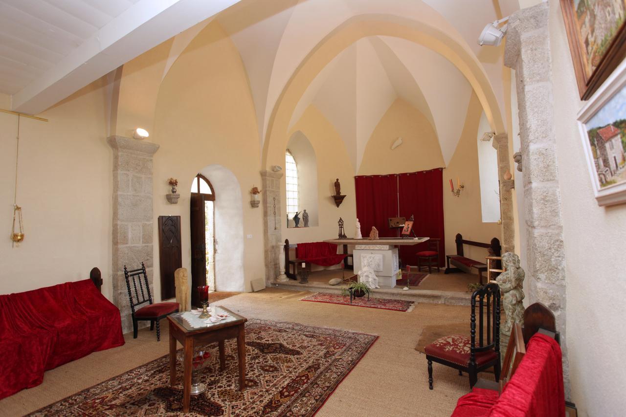 Le Clos Saint Francois Beaune-sur-Arzon Kültér fotó