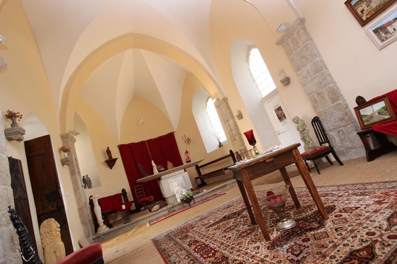 Le Clos Saint Francois Beaune-sur-Arzon Kültér fotó